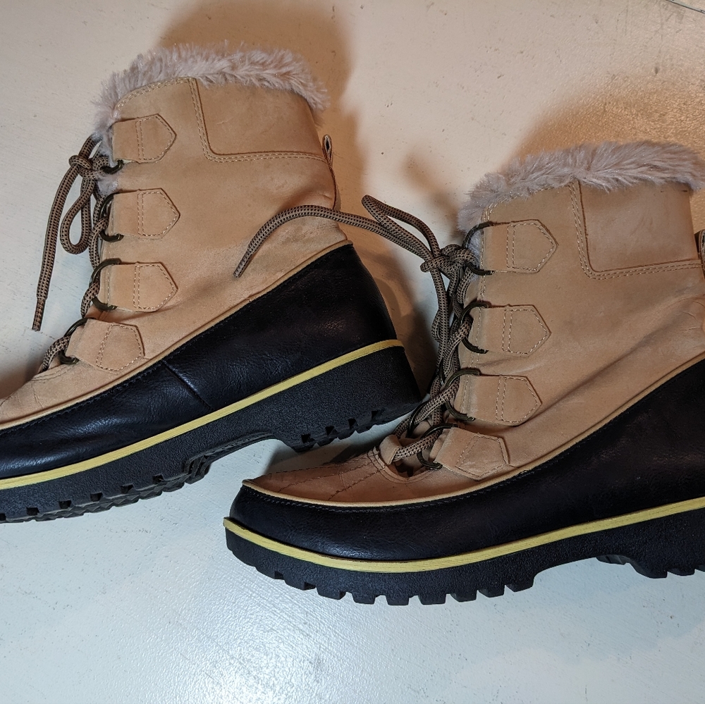 Hiking Boots